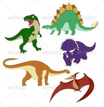 Pin Purchase Dinosaur Stickers Party Favors On Pinterest