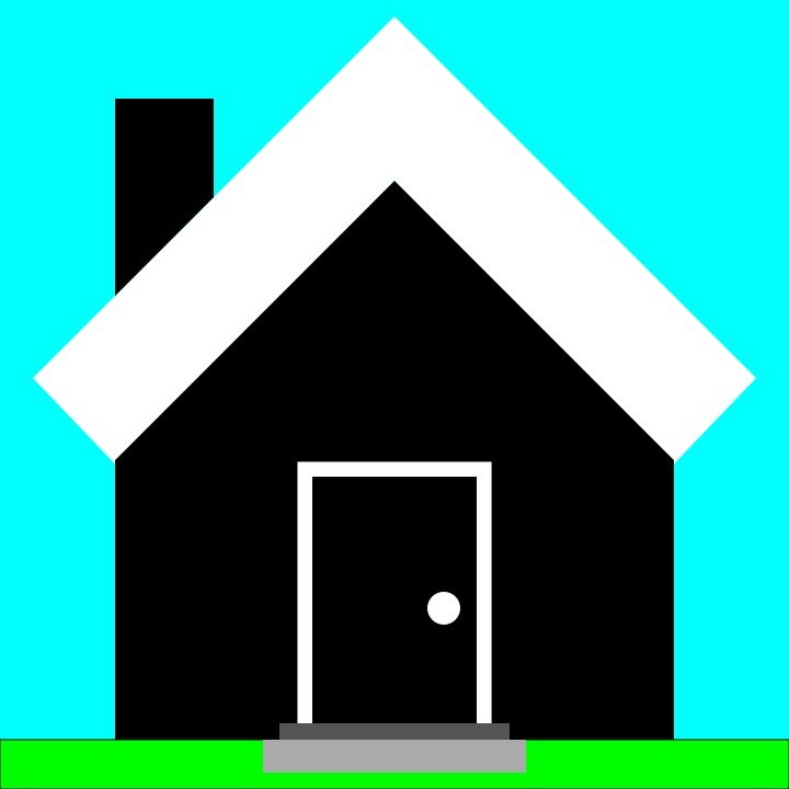 Search Results For House Openclipart