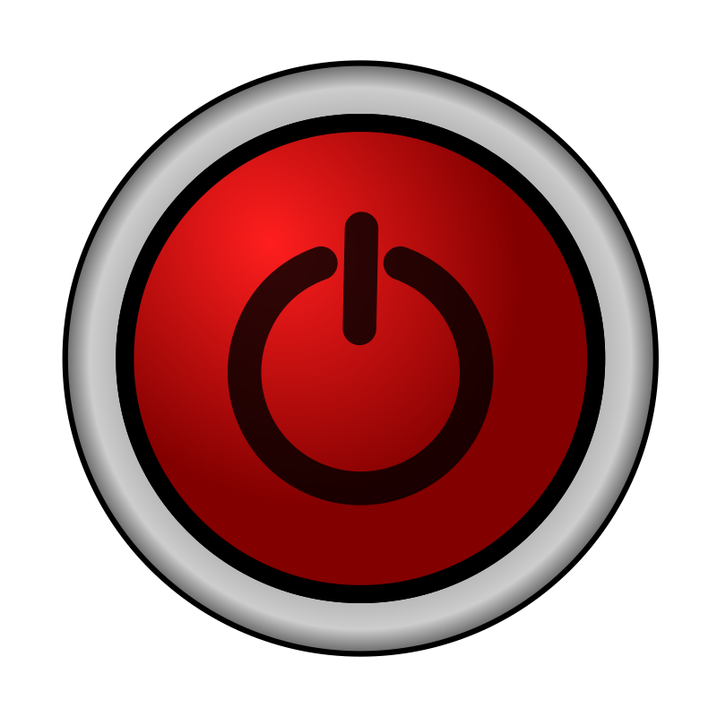 Press power button
