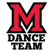 clipart of the Dance Team Logo