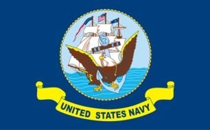 clipart of the U S. Navy Logo