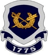 Army Unit Crests