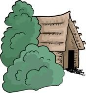 Log Cabin Texture