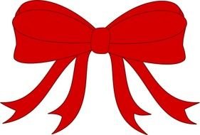 58 Images Of Red Ribbon You Can Use These Frees For