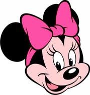 Minnie Mouse Head Cake Ideas And Designs