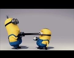 Minions drawing