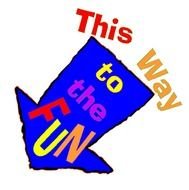 This Way The Fun Gif