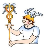 Mercury Ancient Roman Gods For Kids