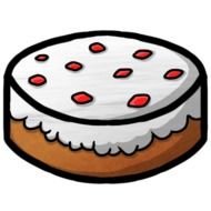 Minecraft Cake Icon N2