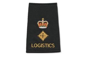 Lieutenant Colonel Rank clipart