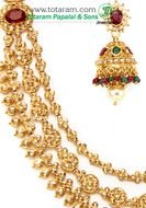 Heavy Uncut Diamond Jewellery