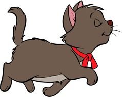 13 Cartoon Kittens Pictures Frees That You Can Download To