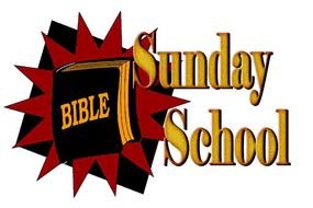 sunday school clipart on transparent background