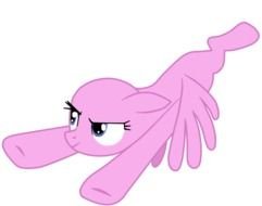 Pegasus Pony drawing