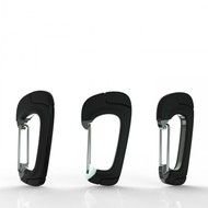Thumbnail Nomadclip Carabiner Gadget Charging Cable Apple Android Usb