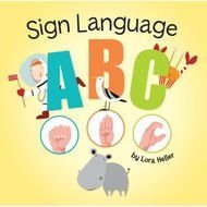 Abc Sign Language drawing
