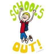 Schools Out &ndash; Item 5 Panda Free Images