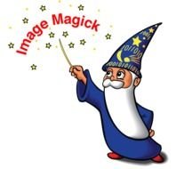 image magick drawing