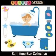 Items Similar To Bath Time Boy Collection On Etsy