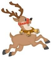 Gallery Free Picture&hellip; Christmas Png Cute Reindeer Cl&hellip;