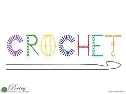 Crocheters Free Crochet Pic 13 Para Pca clipart