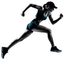Woman Runner