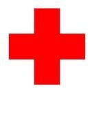 red cross ambulance symbol