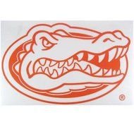 Florida Gator Auto Accessories Gators 85x1375 Orange