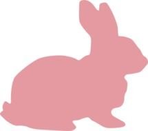 Bunny Pink drawing
