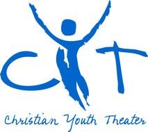 Christian Youth Theater as a picture for clipart