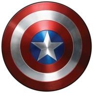 Captain America Symbol drawing