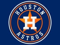 Houston Astros as a picture for clipart