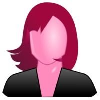 Female User Icon Vector N2