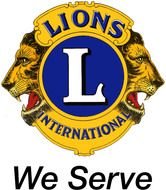 Lions International Logo drawing
