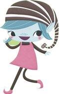 Girl Scouts Brownie drawing