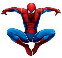 Imprimir Dibujos Del Hombre Ara&amp;241a Spiderman Para