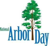Arbor Day drawing