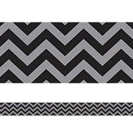 gray and black chevron