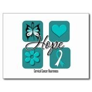 Pin Cervical Cancer Awareness Graphics Images Pictures On Pinterest