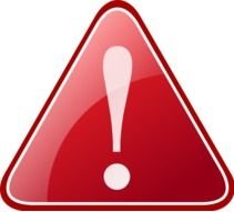 Exclamation Mark Vector