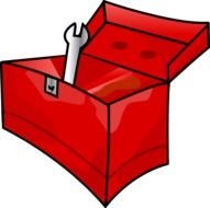 Tool Box Without4 At Clkercom Vector Online
