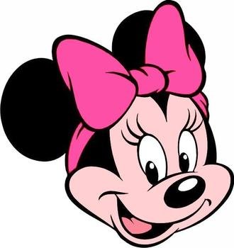 Minnie Mouse Head Cake Ideas And Designs