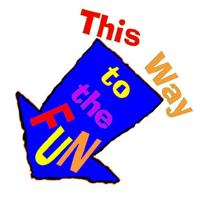 This Way The Fun Gif