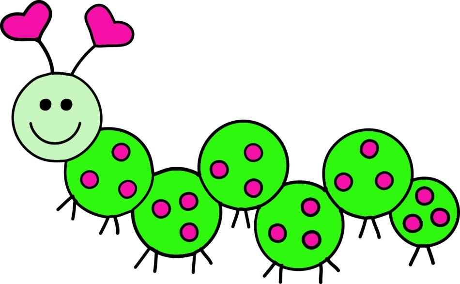 Caterpillar Head Best drawing