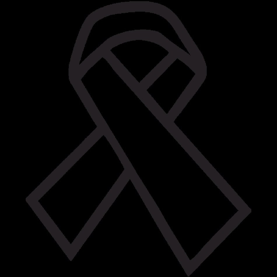 Breast Cancer Awareness Ribbon Sco N2