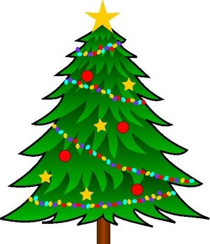 Christmas Tree At Clkercom Vector Online Royalty N4