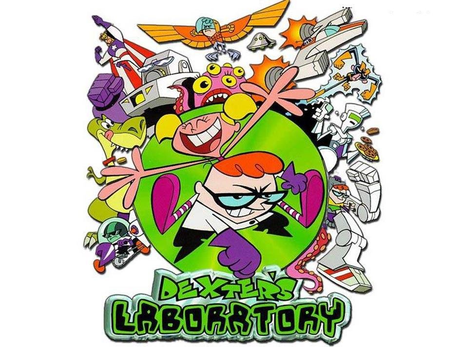 Characters dexter laboratory free image download