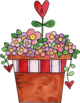 Valentines Day Flowers N3