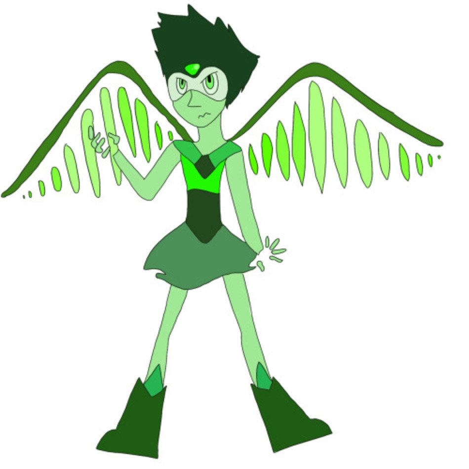 Steven Peridot Fusion Free Images N3