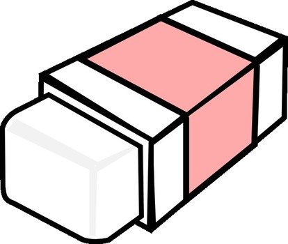 Pink Eraser Png Small Medium Large